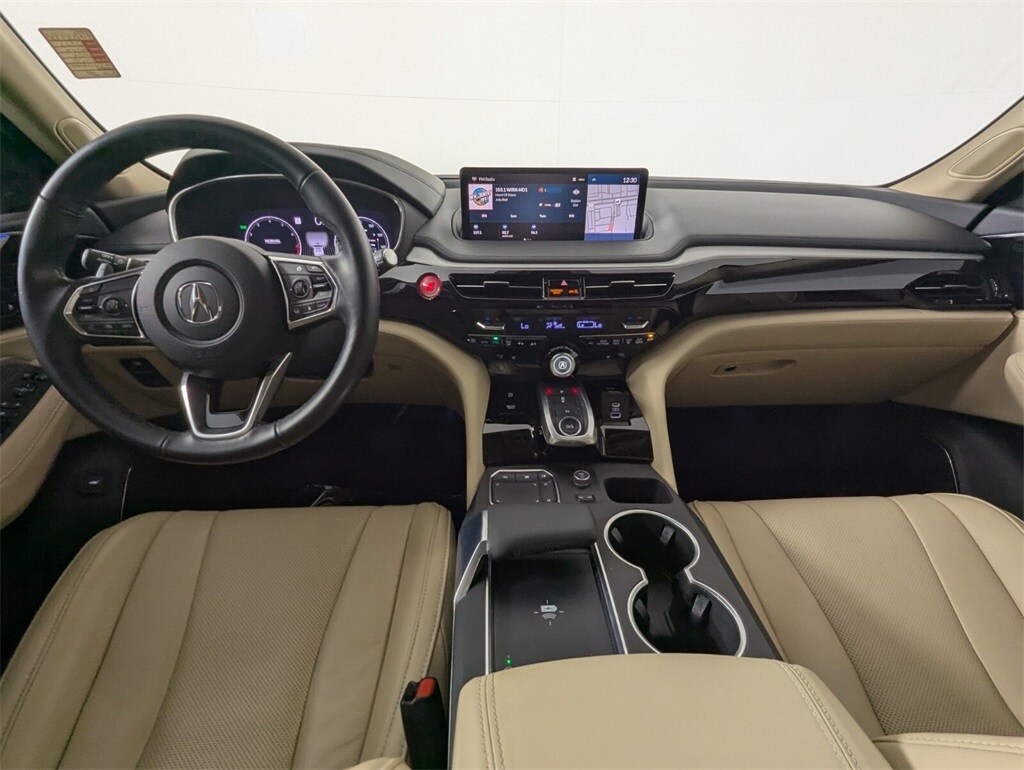 2022 Acura MDX Technology photo 14