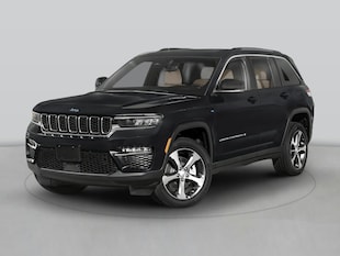 2022 Jeep Grand Cherokee 4xe SUV