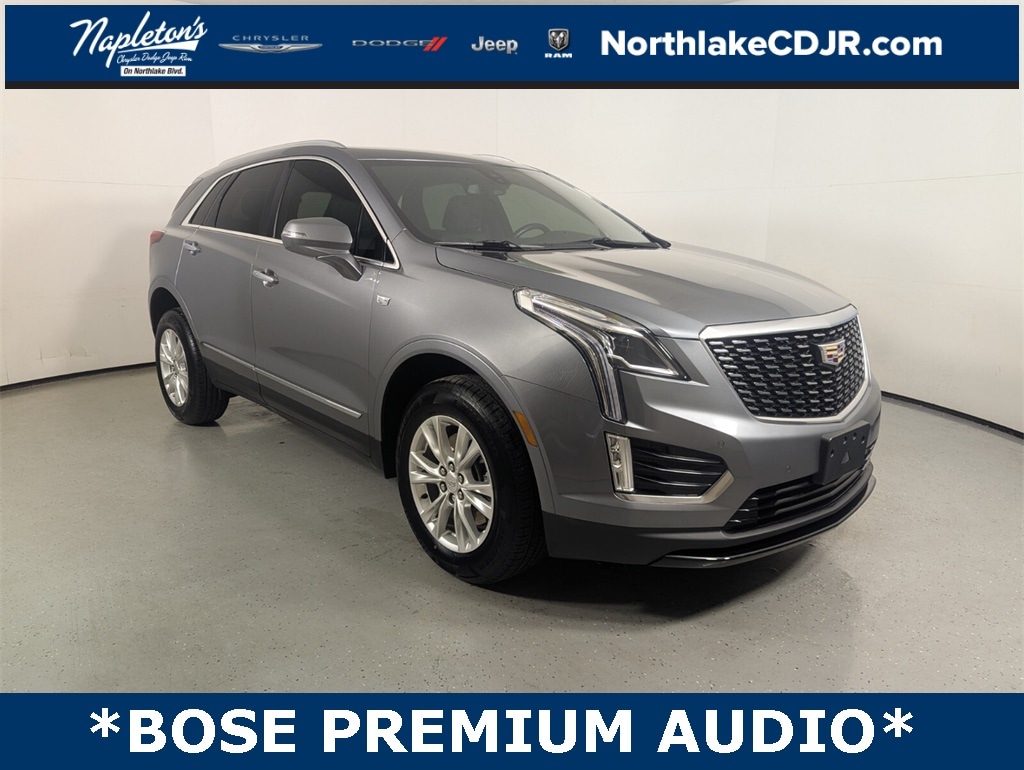 2021 Cadillac XT5