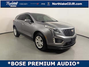 2021 CADILLAC XT5 Luxury SUV