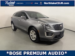 2021 CADILLAC XT5 Luxury SUV
