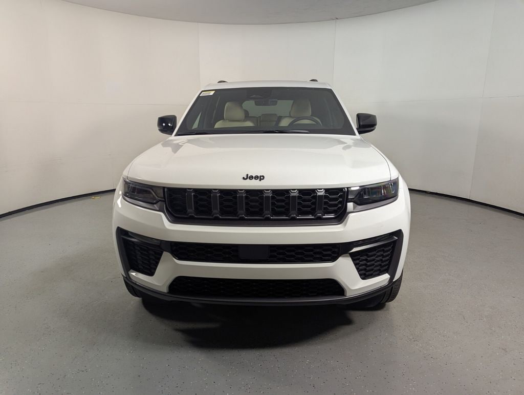 New 2026 Jeep Grand Cherokee LIMITED 4X2 Sport Utility