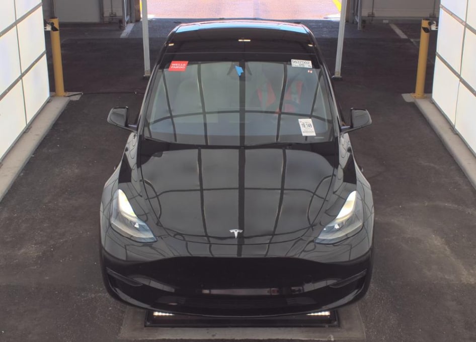 Used 2023 Tesla Model Y Performance with VIN 7SAYGDEF2PF911495 for sale in Lake Park, FL