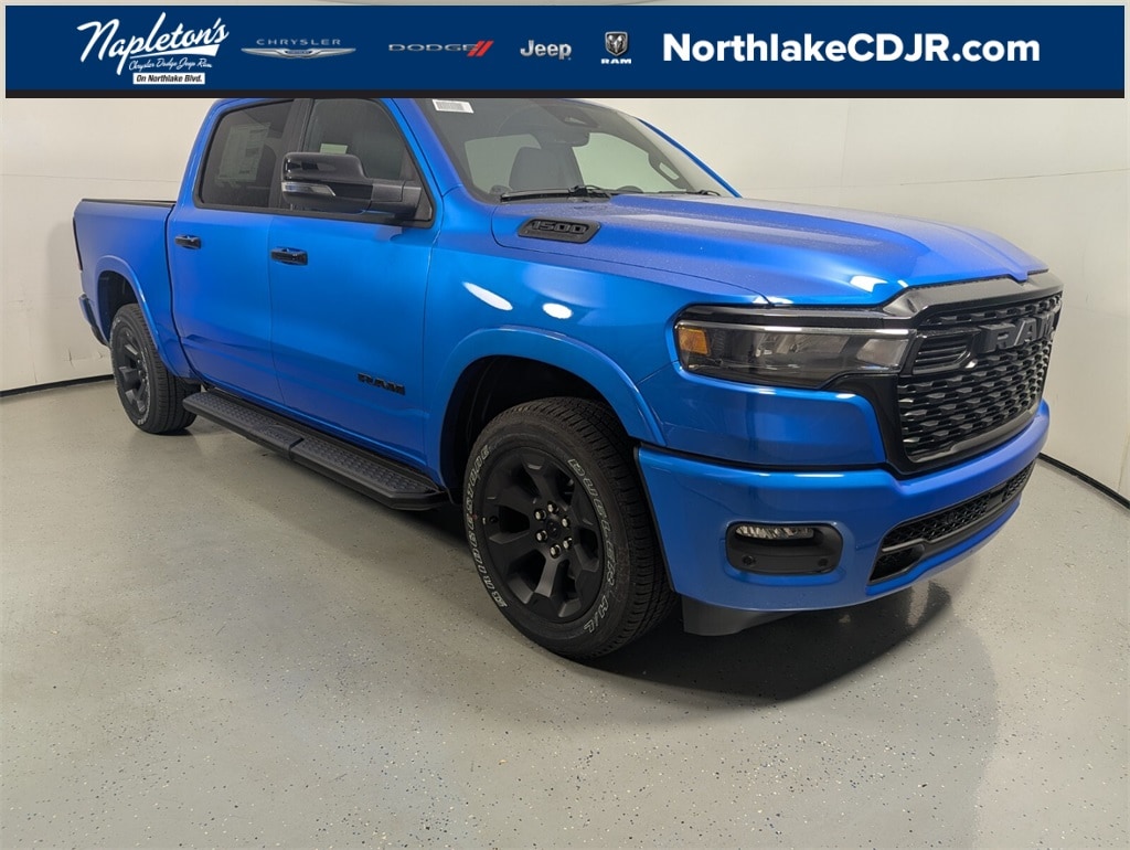 2026 RAM Ram 1500 Pickup Big Horn/Lone Star's photo