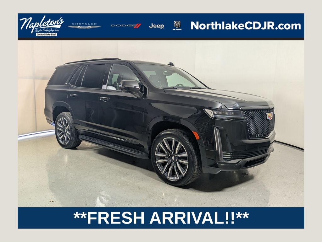 2024 Cadillac Escalade