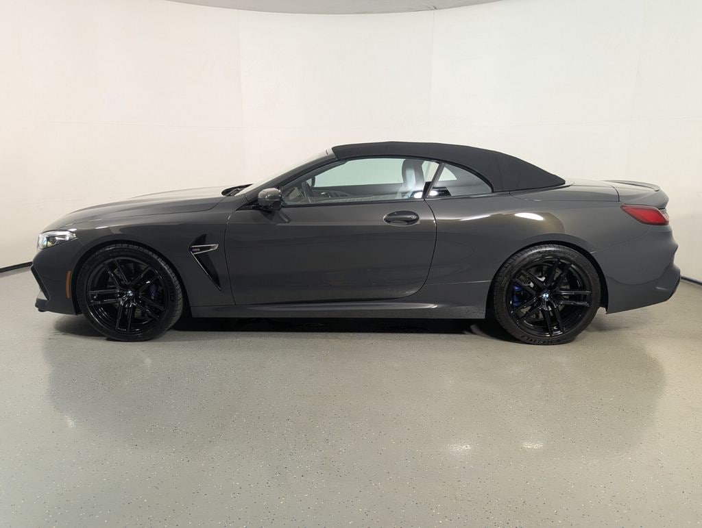Used 2020 BMW M8 Base Convertible