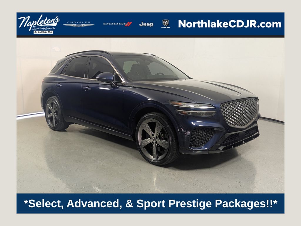 2023 GENESIS GV70