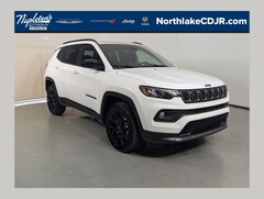 2026 Jeep Compass LATITUDE ALTITUDE 4X4 Sport Utility