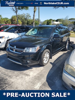 2014 Dodge Journey SXT SUV