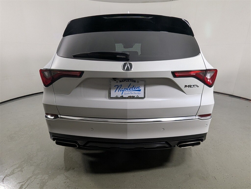 2022 Acura MDX Technology photo 5