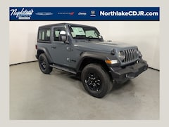 2026 Jeep Wrangler 2-DOOR SPORT Sport Utility