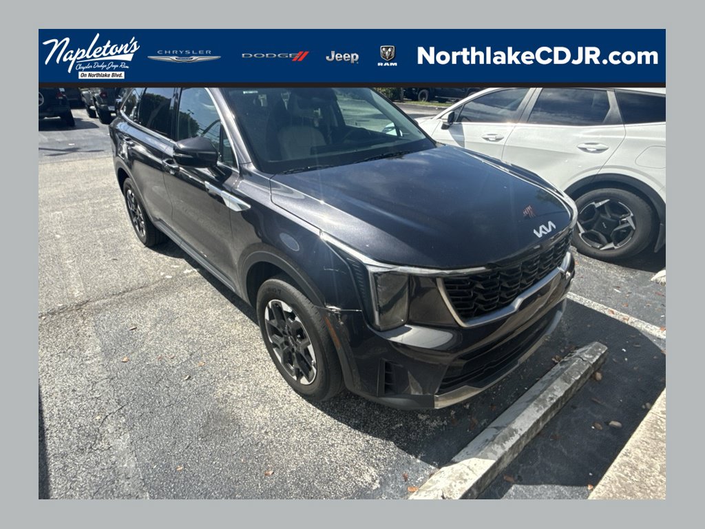 2025 Kia Sorento SUV 