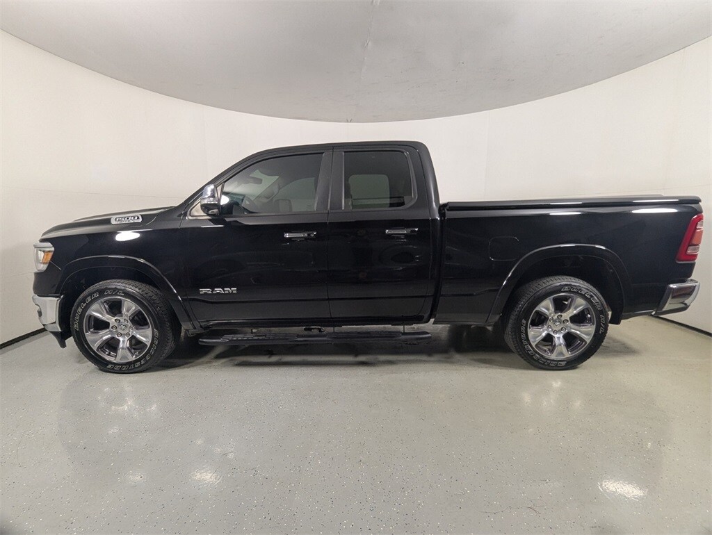 2020 Ram 1500 Laramie photo 4