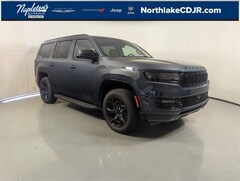2025 Jeep Wagoneer CARBIDE 4X4 Sport Utility