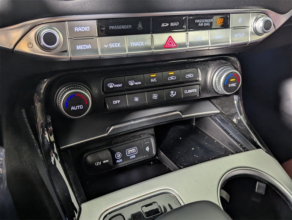 2020 Kia Stinger GT2 photo 22