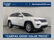 Used 2021 Jeep Grand Cherokee Laredo E SUV