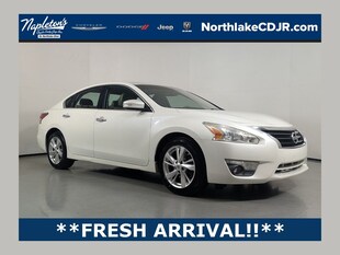 2015 Nissan Altima 2.5 SL Sedan