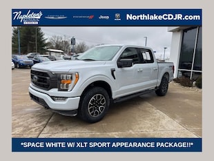 2022 Ford F-150 XLT Truck
