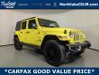 Used 2022 Jeep Wrangler Unlimited Sahara 4xe SUV