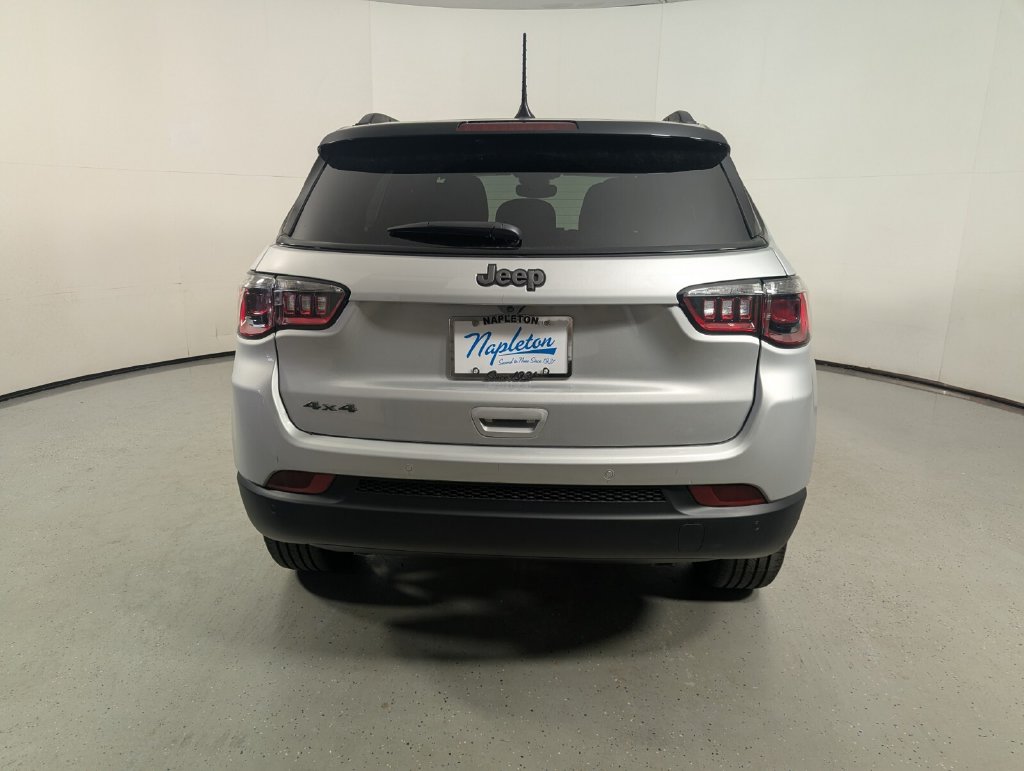 2026 Jeep Compass Limited - Photo 7