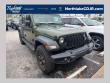 Used 2020 Jeep Wrangler Unlimited Willys SUV