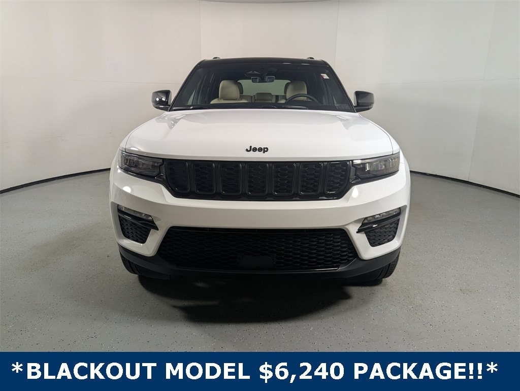 Used 2025 Jeep Grand Cherokee Limited SUV