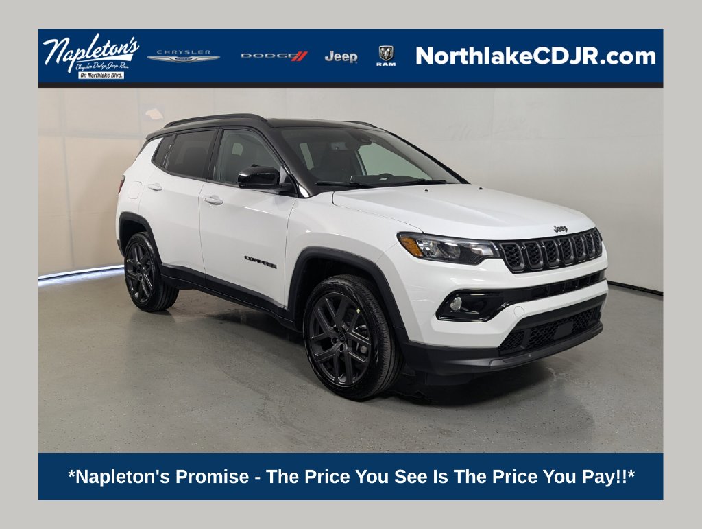  Jeep Compass