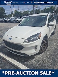 2020 Ford Escape SEL SUV