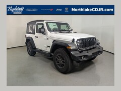 2026 Jeep Wrangler 2-DOOR SPORT Sport Utility