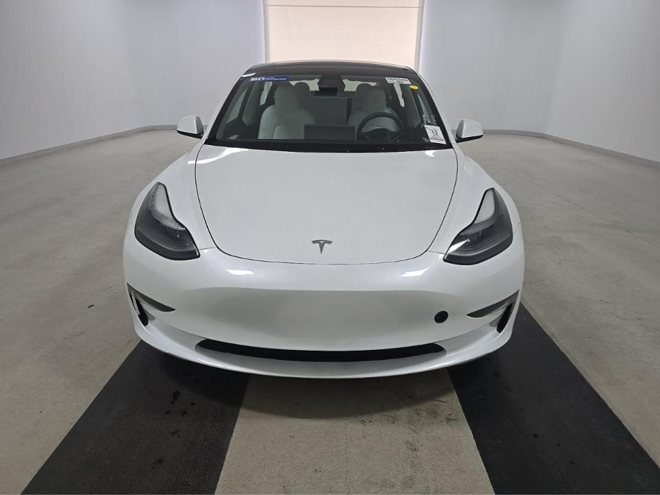 Used 2023 Tesla Model 3 Base with VIN 5YJ3E1EA3PF516757 for sale in Lake Park, FL