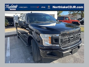 2019 Ford F-150 XLT Truck