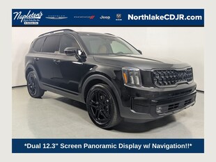 2025 Kia Telluride SX-Prestige X-Line SUV