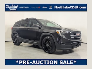 2019 GMC Terrain SLT SUV