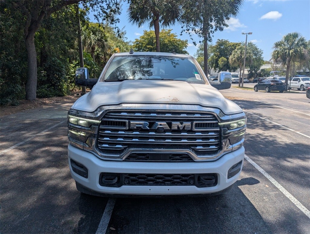 2025 Ram 2500 Limited photo 2