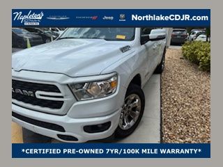 2022 RAM 1500 Big Horn/Lone Star Quad Cab 6'4's photo