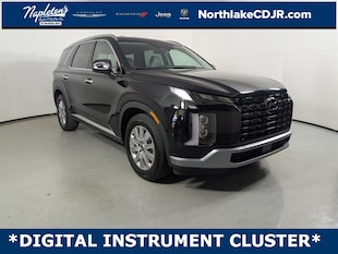 2024 Hyundai Palisade SEL SUV