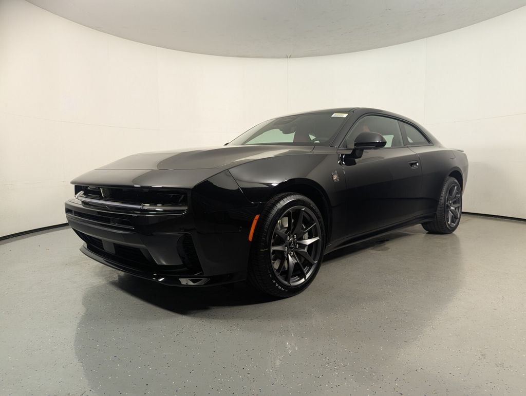 New 2026 Dodge Charger 2-Door SCAT PACK PLUS AWD Coupe