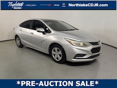 2017 Chevrolet Cruze LS Sedan