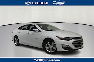2023 Chevrolet Malibu LT Sedan