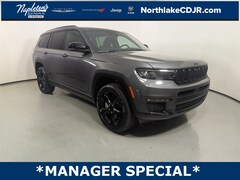 2025 Jeep Grand Cherokee L LIMITED 4X2 Sport Utility