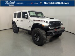 2026 Jeep Wrangler 4-DOOR RUBICON X Sport Utility