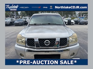 2007 Nissan Titan SE Truck