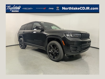 2025 Jeep Grand Cherokee L ALTITUDE X 4X2 Sport Utility