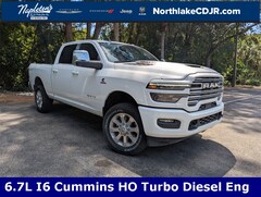 2025 Ram 2500 LARAMIE CREW CAB 4X4 6'4 BOX Pickup
