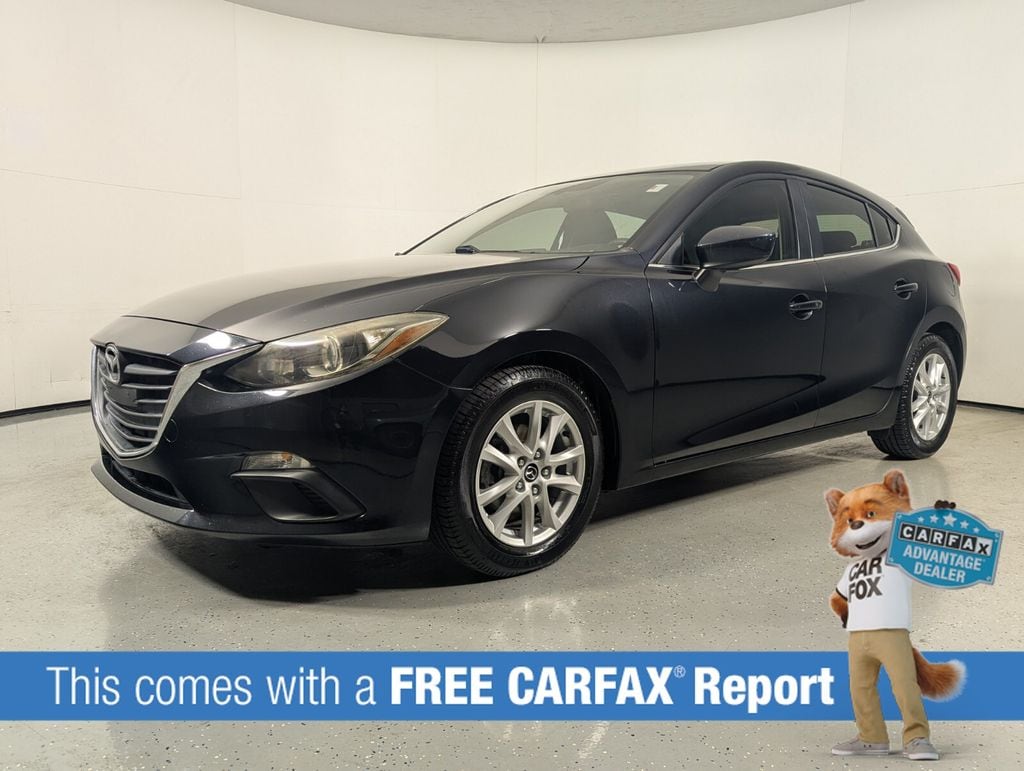 Used 2014 Mazda Mazda3 i Touring Hatchback