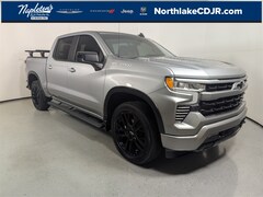 2023 Chevrolet Silverado 1500 RST Truck