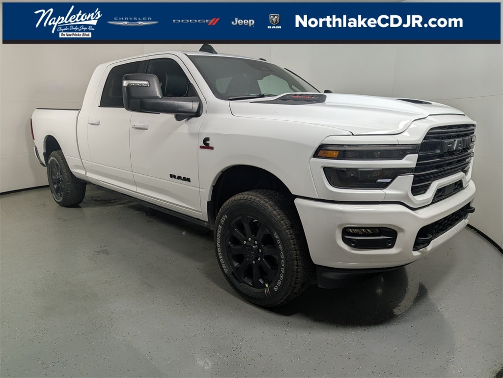 2026 RAM Ram 2500 Pickup Laramie's photo