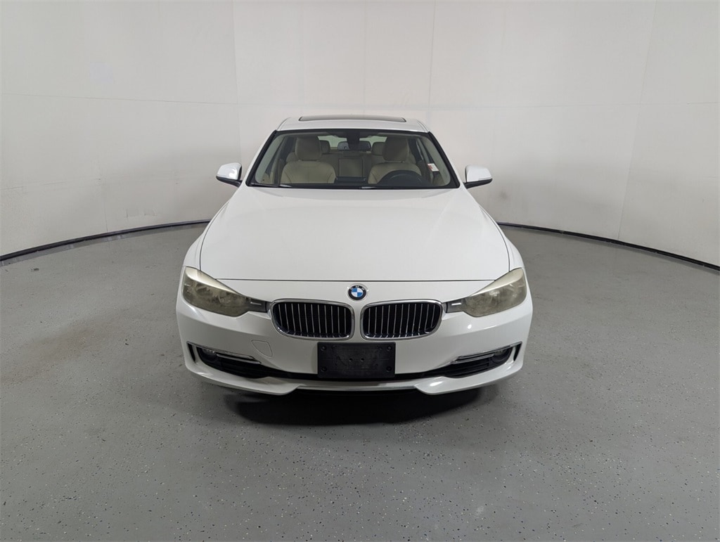 Used 2012 BMW 3 Series 328i with VIN WBA3A5C59CF347436 for sale in Lake Park, FL
