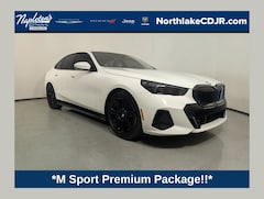 2024 BMW 5 Series 530i Sedan