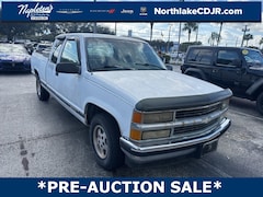 1995 Chevrolet C/K 1500 Cheyenne Truck